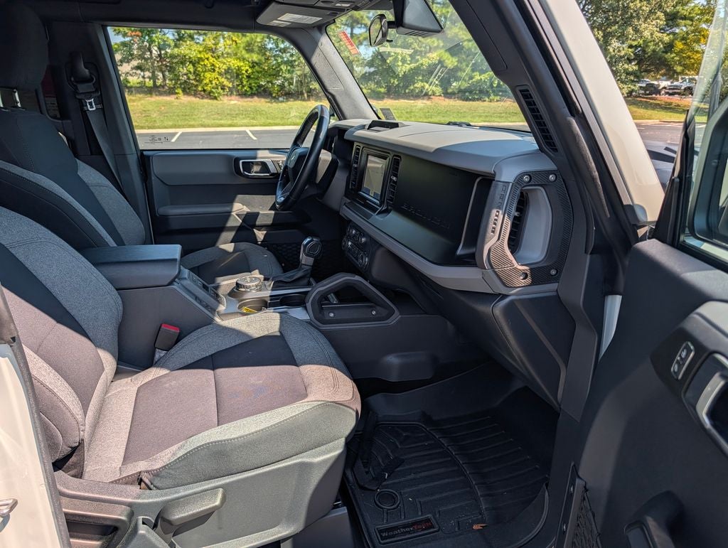 2021 Ford Bronco Big Bend