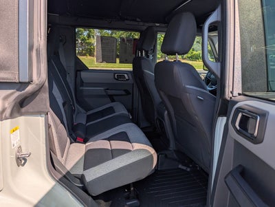 2021 Ford Bronco Big Bend