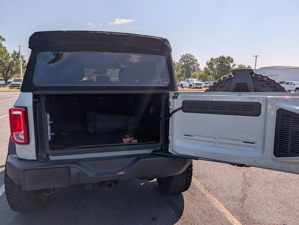 2021 Ford Bronco Big Bend