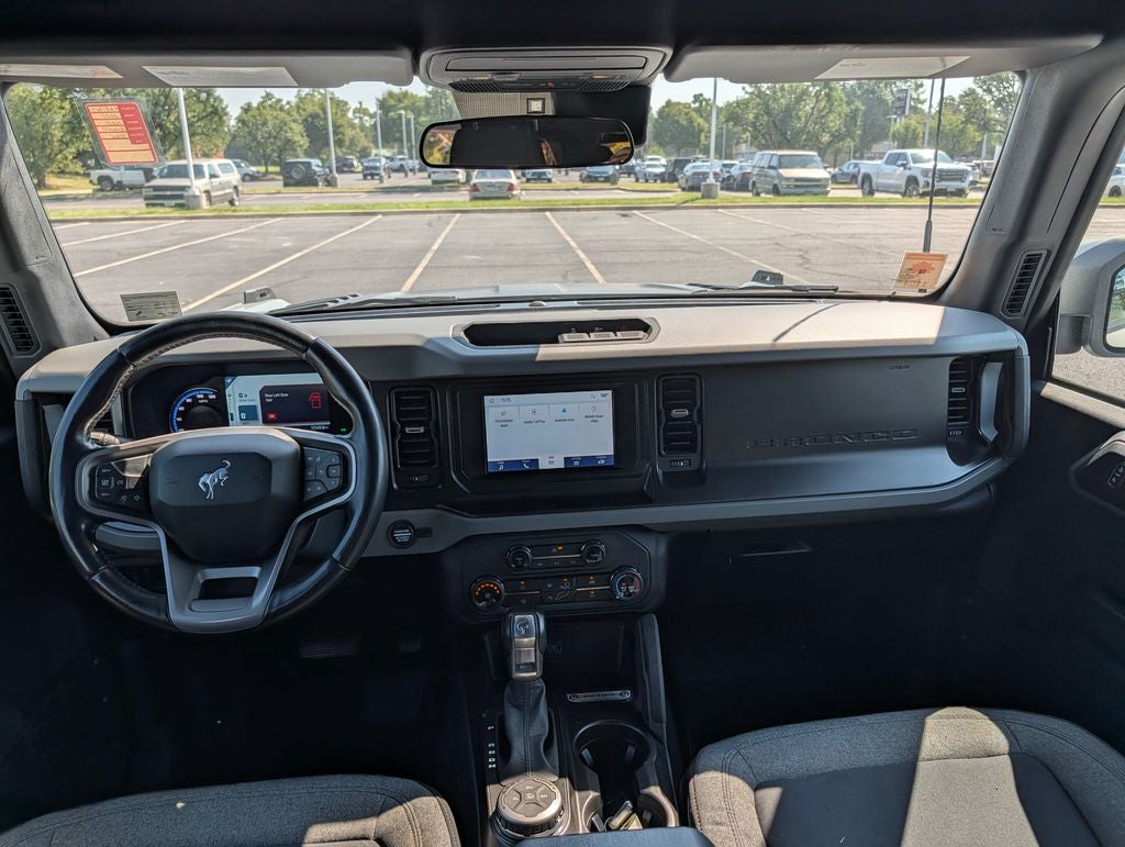 2021 Ford Bronco Big Bend