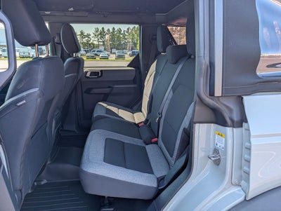 2021 Ford Bronco Big Bend