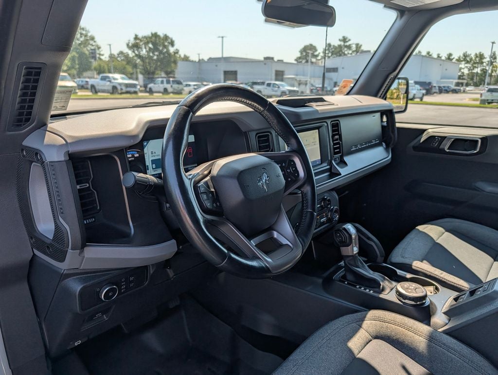 2021 Ford Bronco Big Bend