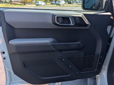 2021 Ford Bronco Big Bend