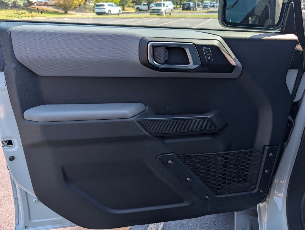 2021 Ford Bronco Big Bend