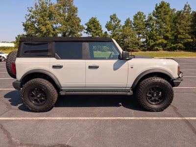 2021 Ford Bronco Big Bend