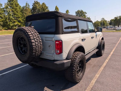 2021 Ford Bronco Big Bend