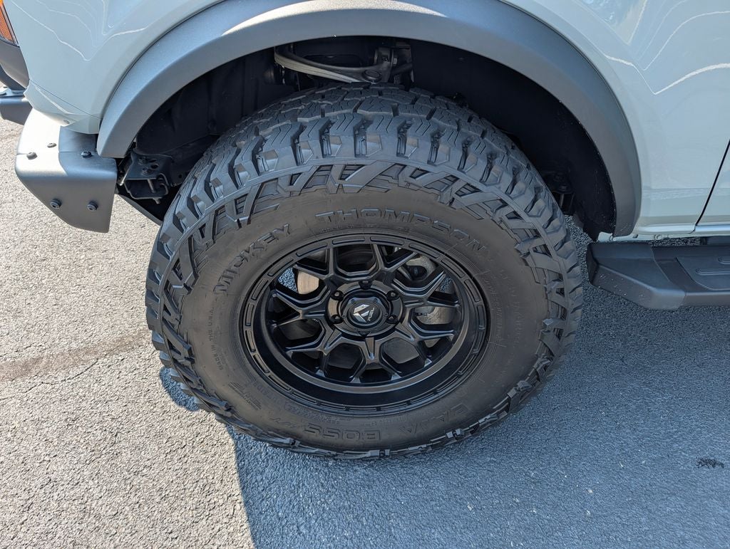 2021 Ford Bronco Big Bend