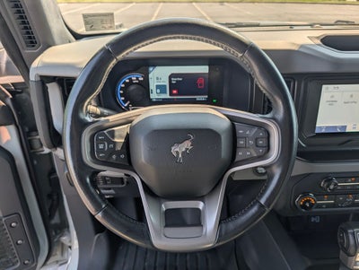 2021 Ford Bronco Big Bend