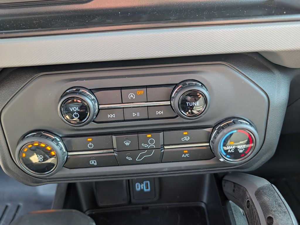 2021 Ford Bronco Big Bend