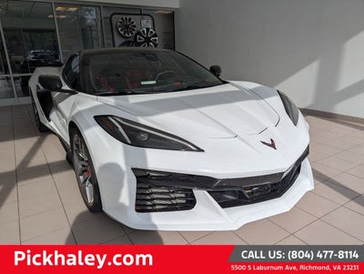 2025 Chevrolet Corvette 3LZ