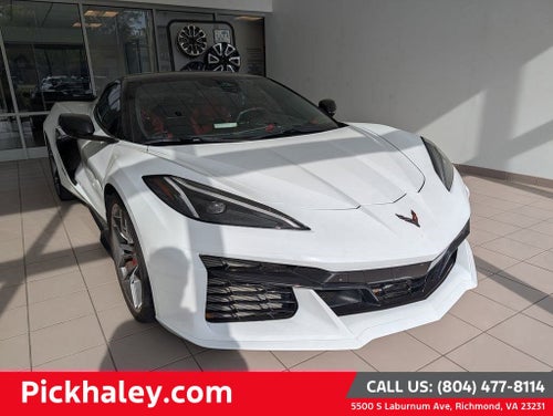 2025 Chevrolet Corvette 3LZ