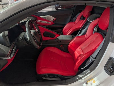 2025 Chevrolet Corvette 3LZ