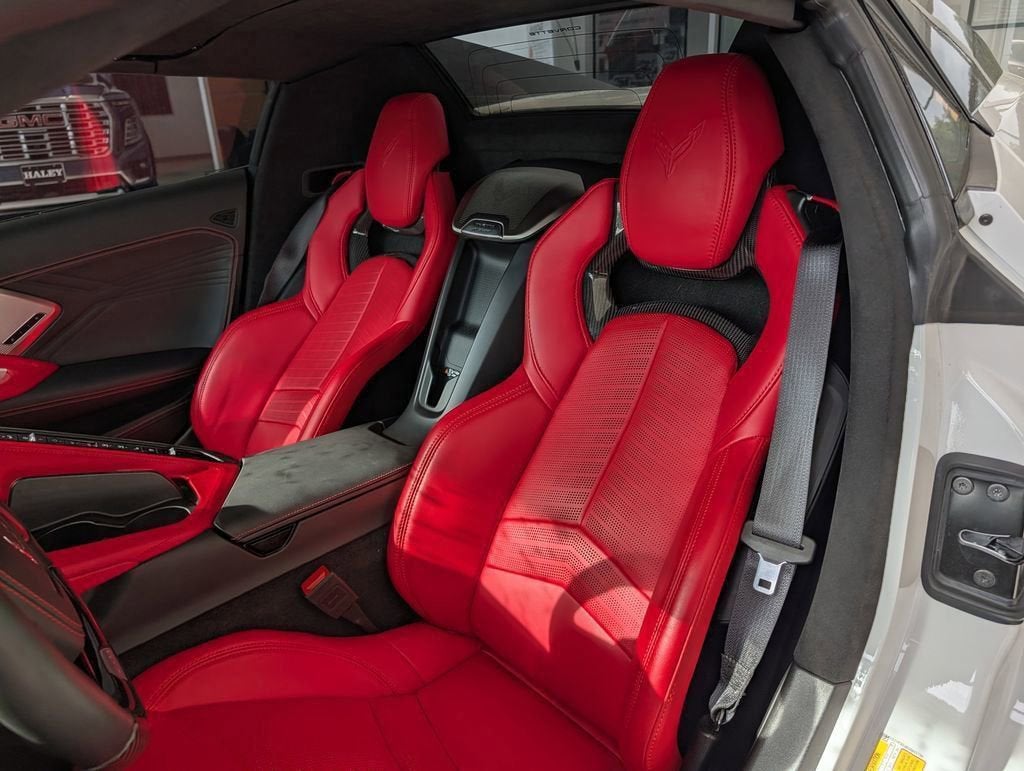 2025 Chevrolet Corvette 3LZ