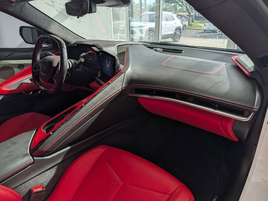 2025 Chevrolet Corvette 3LZ