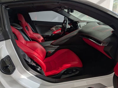 2025 Chevrolet Corvette 3LZ