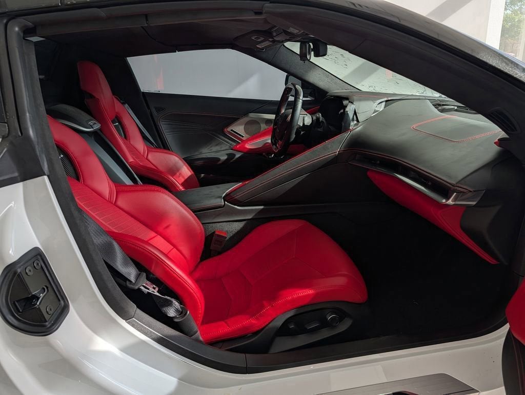 2025 Chevrolet Corvette 3LZ