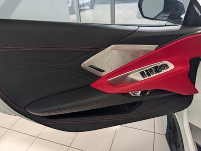 2025 Chevrolet Corvette 3LZ