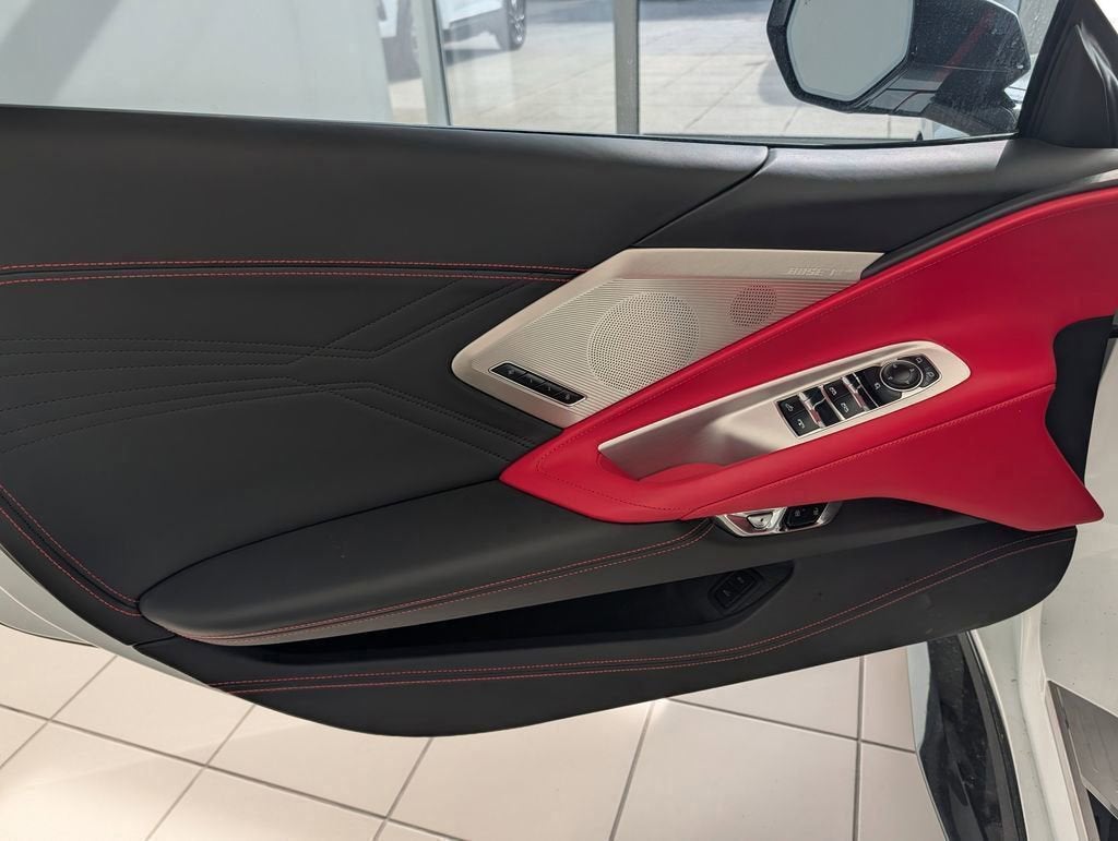 2025 Chevrolet Corvette 3LZ