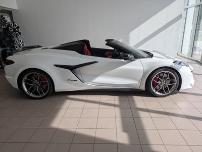 2025 Chevrolet Corvette 3LZ