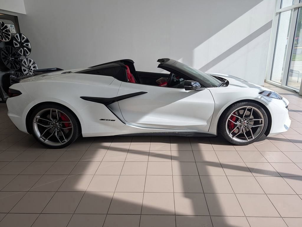 2025 Chevrolet Corvette 3LZ