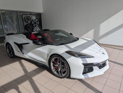 2025 Chevrolet Corvette 3LZ