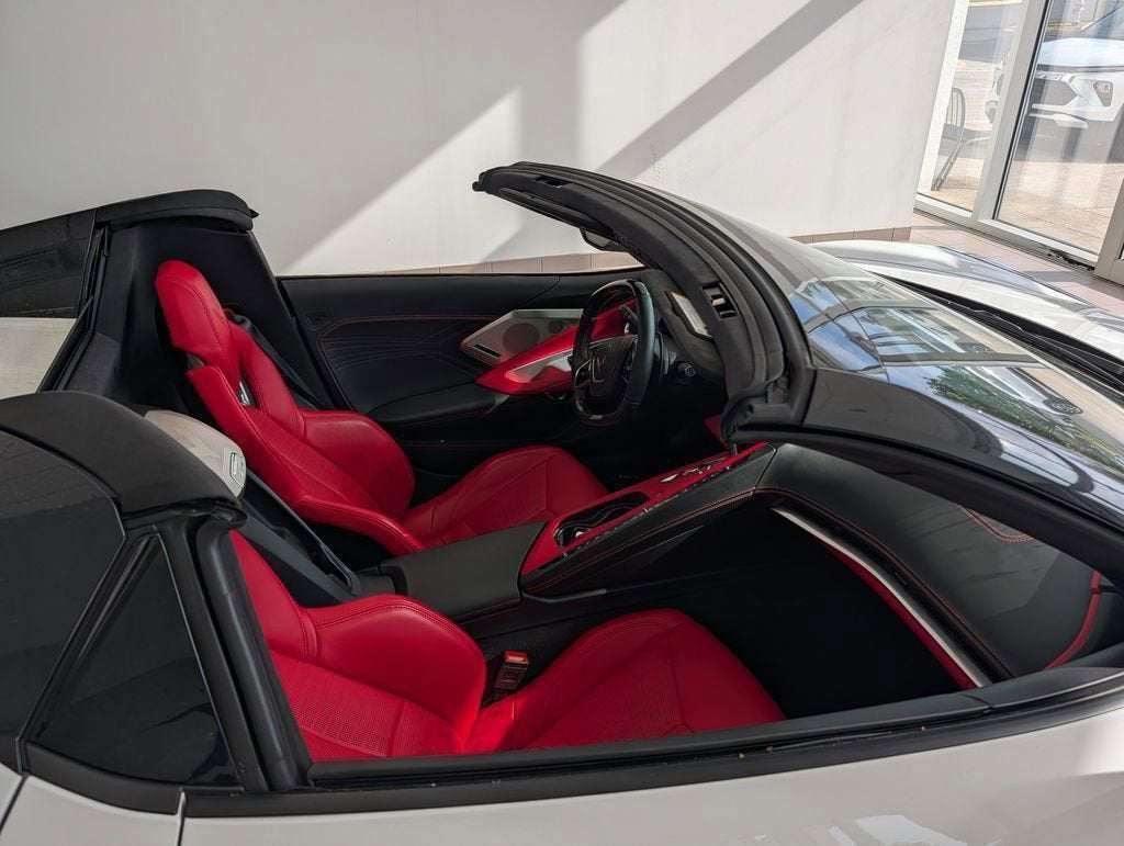 2025 Chevrolet Corvette 3LZ