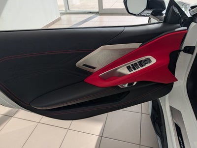 2025 Chevrolet Corvette 3LZ