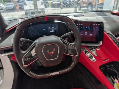 2025 Chevrolet Corvette 3LZ