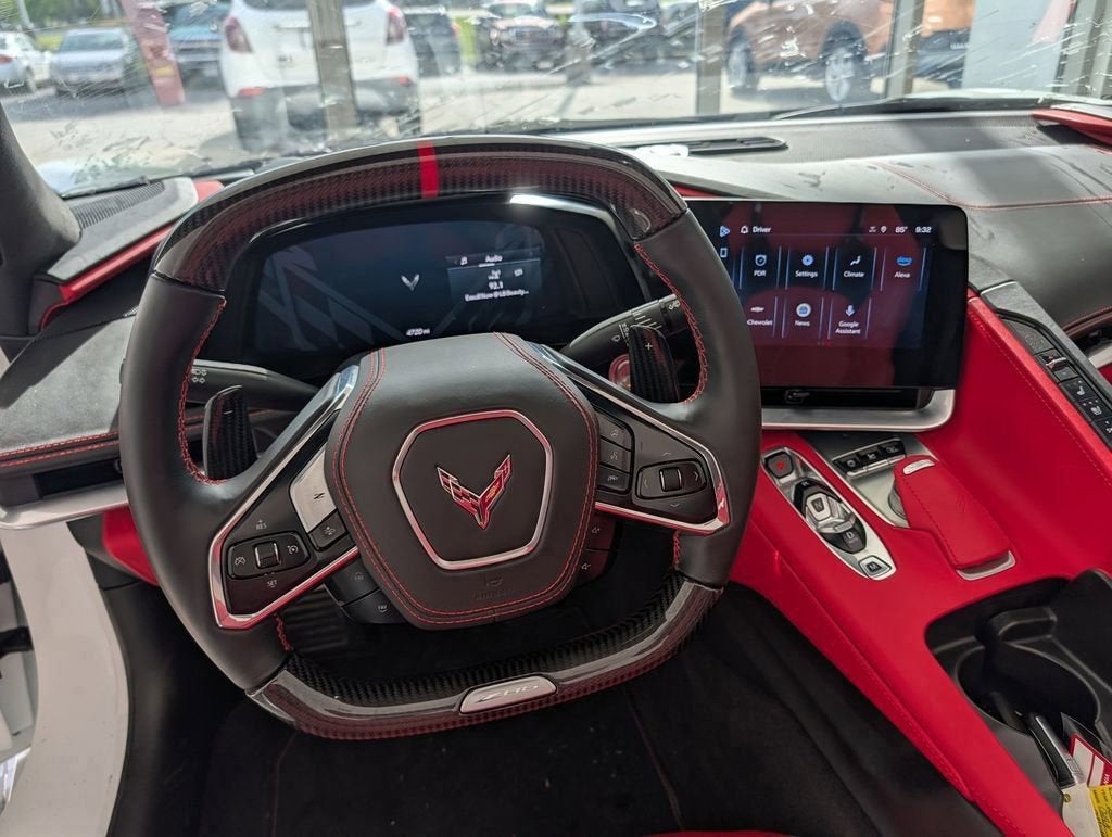 2025 Chevrolet Corvette 3LZ