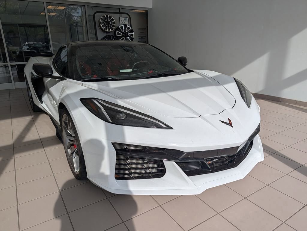 2025 Chevrolet Corvette 3LZ