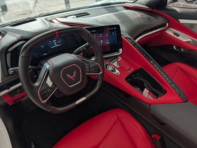 2025 Chevrolet Corvette 3LZ