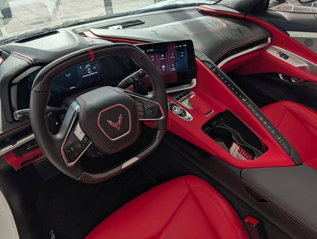 2025 Chevrolet Corvette 3LZ