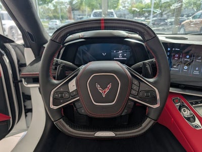 2025 Chevrolet Corvette 3LZ