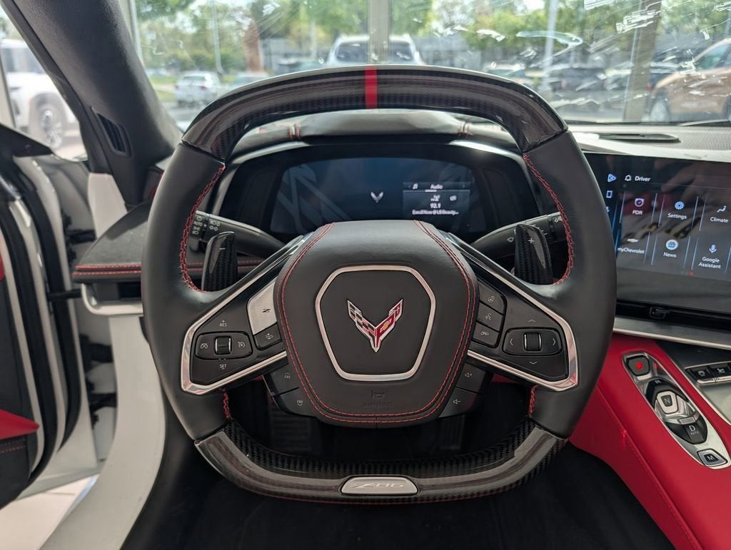 2025 Chevrolet Corvette 3LZ