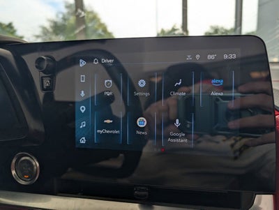 2025 Chevrolet Corvette 3LZ