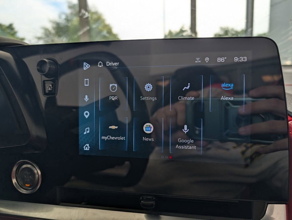 2025 Chevrolet Corvette 3LZ