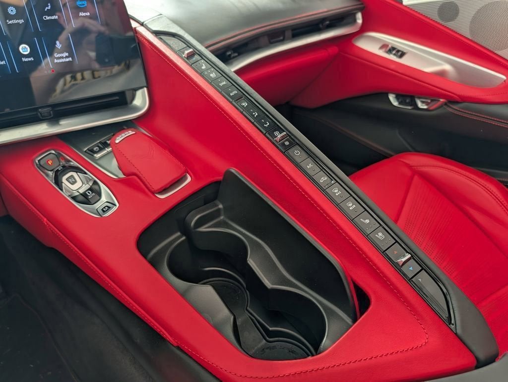 2025 Chevrolet Corvette 3LZ