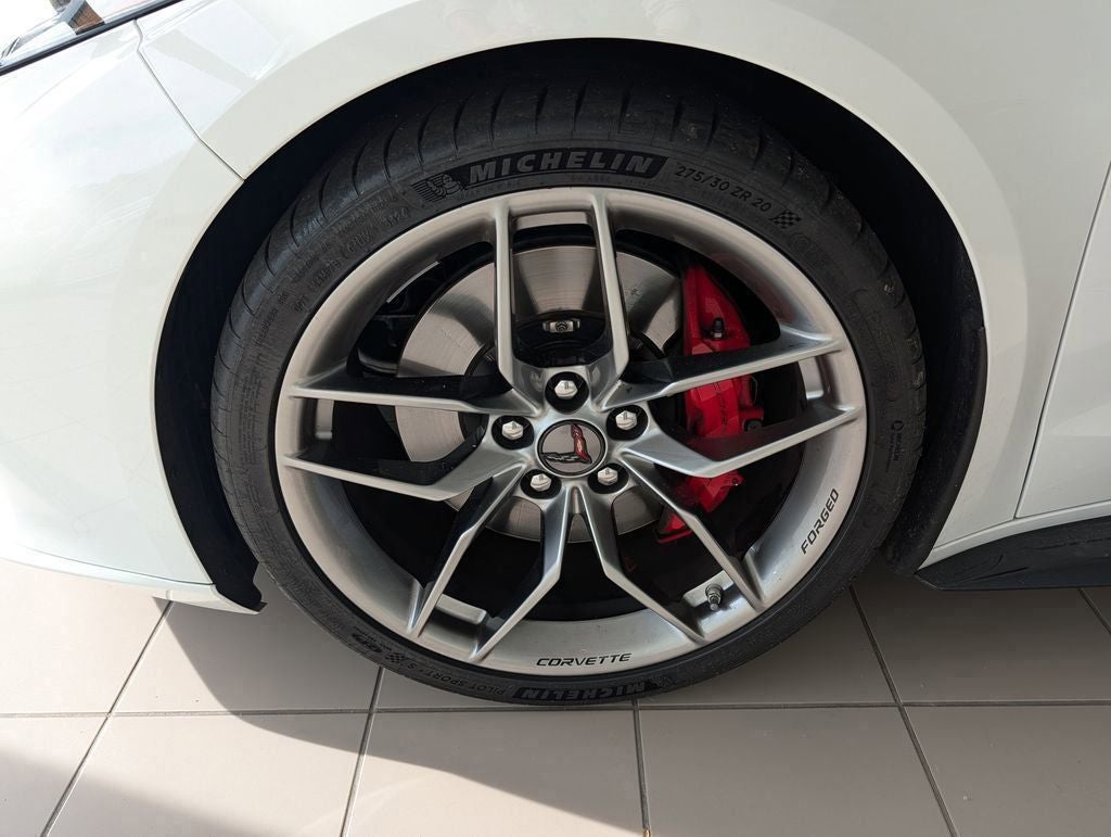 2025 Chevrolet Corvette 3LZ
