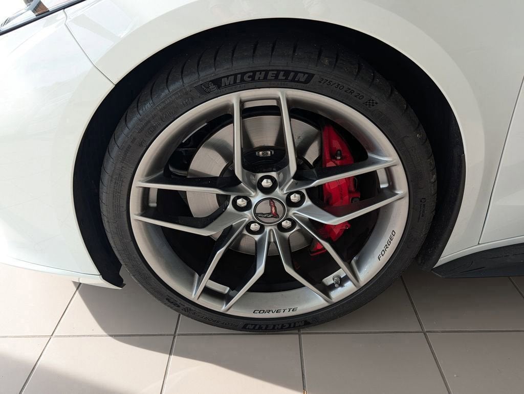 2025 Chevrolet Corvette 3LZ