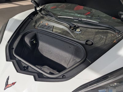 2025 Chevrolet Corvette 3LZ