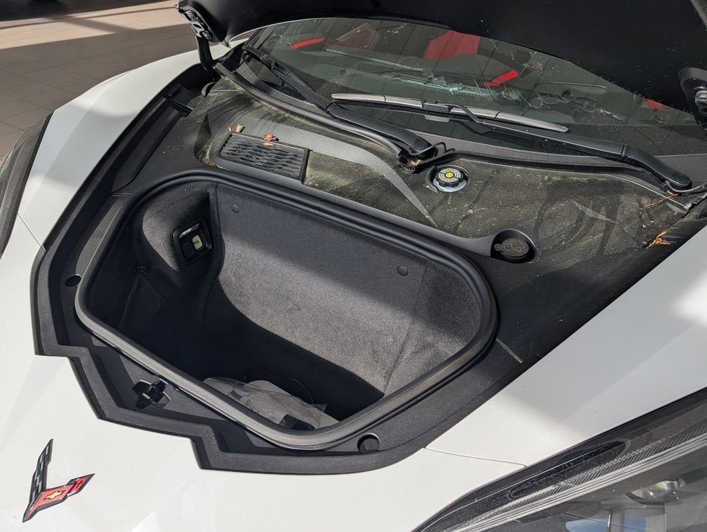 2025 Chevrolet Corvette 3LZ