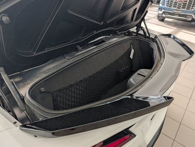 2025 Chevrolet Corvette 3LZ