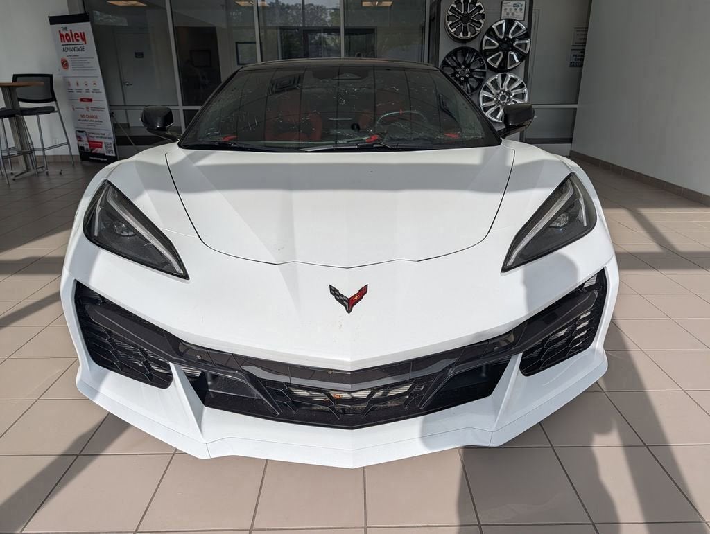 2025 Chevrolet Corvette 3LZ