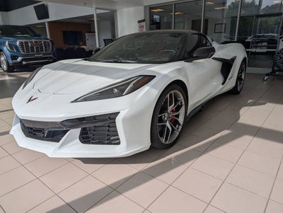 2025 Chevrolet Corvette 3LZ