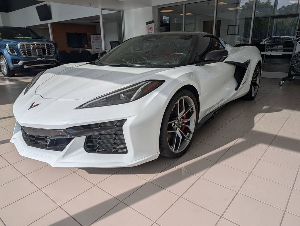 2025 Chevrolet Corvette 3LZ