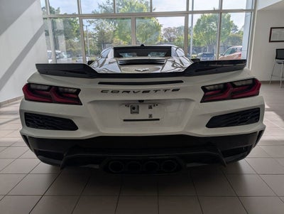 2025 Chevrolet Corvette 3LZ