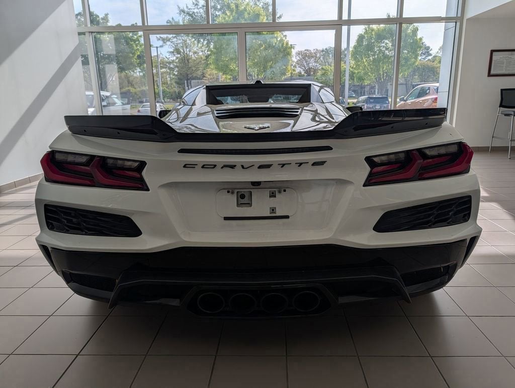 2025 Chevrolet Corvette 3LZ