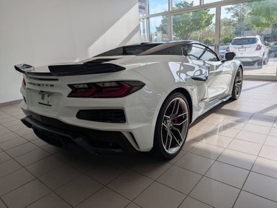 2025 Chevrolet Corvette 3LZ