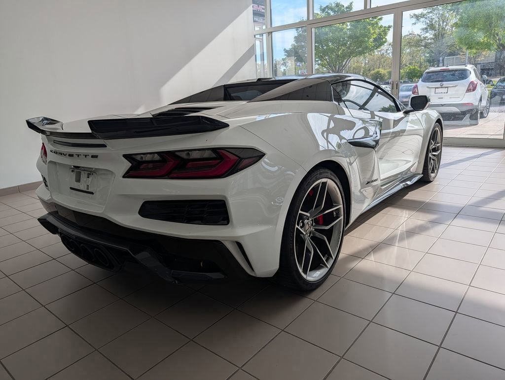 2025 Chevrolet Corvette 3LZ