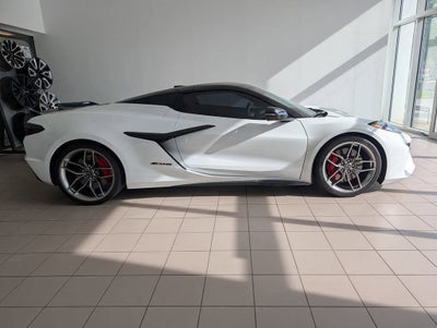 2025 Chevrolet Corvette 3LZ
